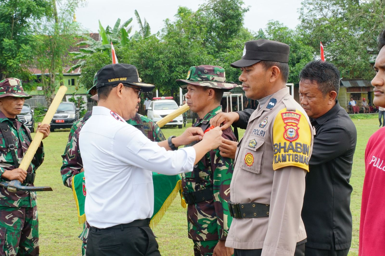 Tmmd Bulukumba Buka Akses Jalan Lemo Lemo Tembus Bara Legion News