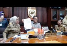 Masker Langka, Pemkot Makassar Gelar Razia