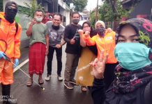 “Astagfirullah” Ditengah Pandemik Covid-19, Bantuan dari Pemerintah Dimanfaatkan Oknum Timses untuk Pilwalkot