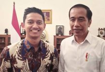 Breaking News ; Staff Khusus Jokowi Mundur