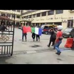 Simpatisan RMS Masuk Markas Kepolisian