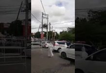 Tim Pencegahan Covid-19, Evakuasi Warga Terpapar Corona