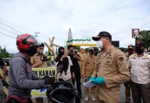 Warga Gowa; PSBB Atau Lockdown ?