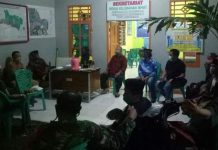 Tak Sesuai, Sembako Dinsos Ditolak di Manggala