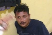 Pelaku Jambret Depan Polsek Manggala Dibekuk