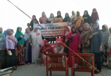 Tim Srikandi Andi Utta, Perkuat Jaringan di Tingkat Kelurahan