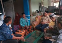 Calon Bupati, H.Andi Muchtar Ali Yusuf Temui Tokoh Agama dan Tokoh Masyarakat