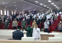 Liputan Khusus, Pelantikan Pj.Walikota Makassar