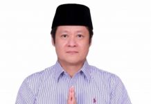 Dampingi Panglima, Raymon Arfandy, Berbagi Rejeki Bagi Warga Kurang Mampu