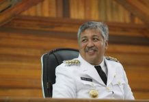 Bupati Pinrang, Pelaksanaan Shalat Ied di Masjid