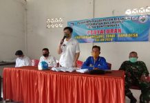 WRC Sulsel, Dana Desa Untuk Covid-19 Bukan Untuk Dana Kampanye Calon Bupati