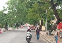 PSBB di Makassar Berdampak di Sektor Ekonomi