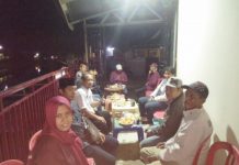 Komunitas Baret Merah Totalitas Untuk APPI