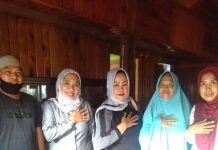 Tanpa Menggunakan Fasilitas Negara, Tim Srikandi Andi Utta Mantapkan Tim TPS Kordes