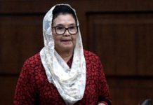 Mantan Menkes, Siti Fadilah Kembali Masuk Penjara