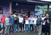 Andi Utta, Bantu penerangan jalan masjid di desa Bulo-bulo