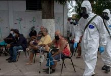 Coronavirus: is Latin America the new epicentre?