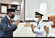 Pesta nikahan ditengah pandemik Covid-19, NA dan Yusran beda pandangan