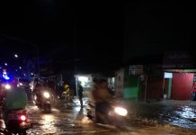 Pasca Banjir Tim Kerabat Amaly Tawarkan Alat Berat, Armada dan Relawan Bersih-bersih Kanal