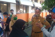 Kepsek SMKN.5: Kami Menggunakan Sistem Nilai Bukan Sistem Zonasi
