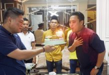 Wakil Ketua Komisi V DPR RI, Berulang Tahun ke 44