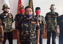 Pemuda Panca Marga Peringati Hari Lahir Pancasila