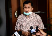 JK: Minta Rumah Ibadah Dibuka Lebih Dulu Dibanding Kantor atau Mall