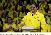 Airlangga Hartarto Sebut Golkar Siapkan Kader Terbaik untuk Menang di Pilkada