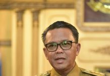 Nurdin Abdullah: Berharap Tidak Ada Lagi Kasus Pasien Negatif Covid-19 di Makamkan Dengan Protokol Covid-19
