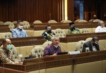 DPR, Pemerintah dan Penyelenggara Pemilu Sepakat 500 Pemilih per TPS