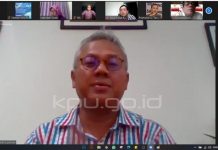 Uji Publik Draft PKPU Pemilihan Dalam Kondisi Bencana Nonalam