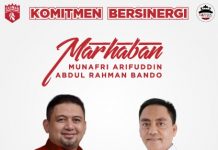 Video Advertorial: Halal Bi Halal Korcam Korlu dan LO APPI