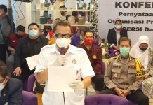 IDI Minta Kapolda Usut Tuntas Tuduhan Mengambil Keuntungan Dibalik Covid 19