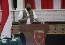 Doni Monardo Apresiasi Penanganan Covid-19 di Sulawesi Selatan, Polda Sulsel Konsisten Kawal Penanganan Covid 19