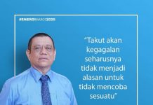 Video Advertorial: Amirullah Nur Saenong Energi Maros 2020