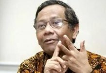 Pemerintah Tolak Usul Pancasila Diperas Jadi Trisila atau Ekasila