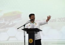 Gelar Rakor Dengan Puluhan Provinsi, Mentan Apresiasi Para Petani