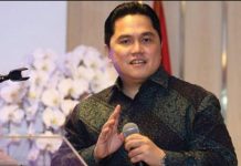 Eric Thohir: PLN Lakukan Announcement, Inovasi Smart Meter Hingga Smart Procurement Ke Pelanggan