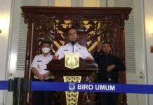 The Economist, Memuji Anies Baswedan Tangani Pandemik COVID-19