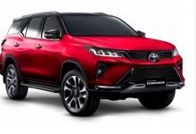 Segera Launching, Fortuner Terbaru Muncul di Thailand, Indonesia Siap-Siap