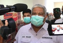 Gubernur Melemah DPRD Sultra Berkeras, Soal 146 TKA China