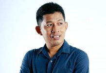 Rusdi Layong Pimpin Partai Gelora Luwu Timur