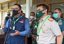 Gubernur Jabar Ridwan Kamil Apresiasi Sektor Pertanian Tangguh