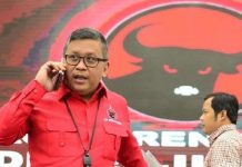 Hasto: Meminta Ajaran Islam Khilafah disejajarkan dengan Komunisme, Marxisme, Leninisme