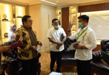 HKTI Dukung Kerja Mentan Capai Kedaulatan Pangan