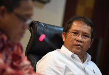 Rudiantara Kini Menjabat, Komisaris Utama PT Semen Indonesia (Persero) Tbk (SIG)