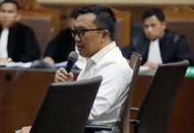 Imam Nahrawi Sebut Nama Taufik Hidayat Terima Uang 7.8 M, Urus Perkara di Kejagung