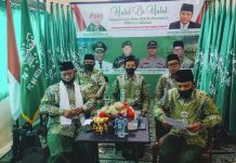 Halal bi Halal Kebangsaan NU Makassar, Mari Belajar Agama dari Orang yang Tepat