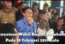 Netizen Bulukumba: Janji 2020 Bukan 2021, Salam Pergerakan