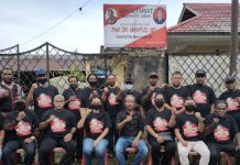 Gelar Deklarasi dan Halal Bil Halal, Sahabat Mahfud MD Koorda Biak Numfor Hadirkan Menkopolhukam